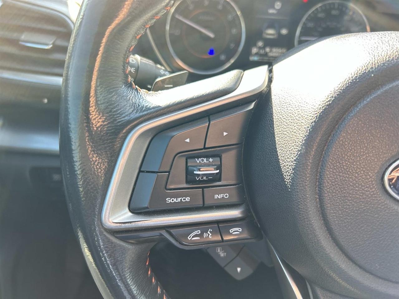 Subaru Crosstrek Limited CVT 2021