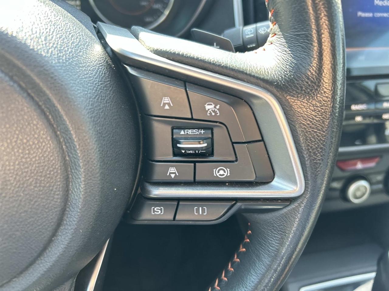 Subaru Crosstrek Limited CVT 2021