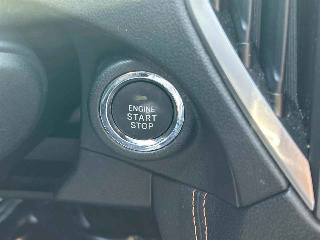 Subaru Crosstrek Limited CVT 2021