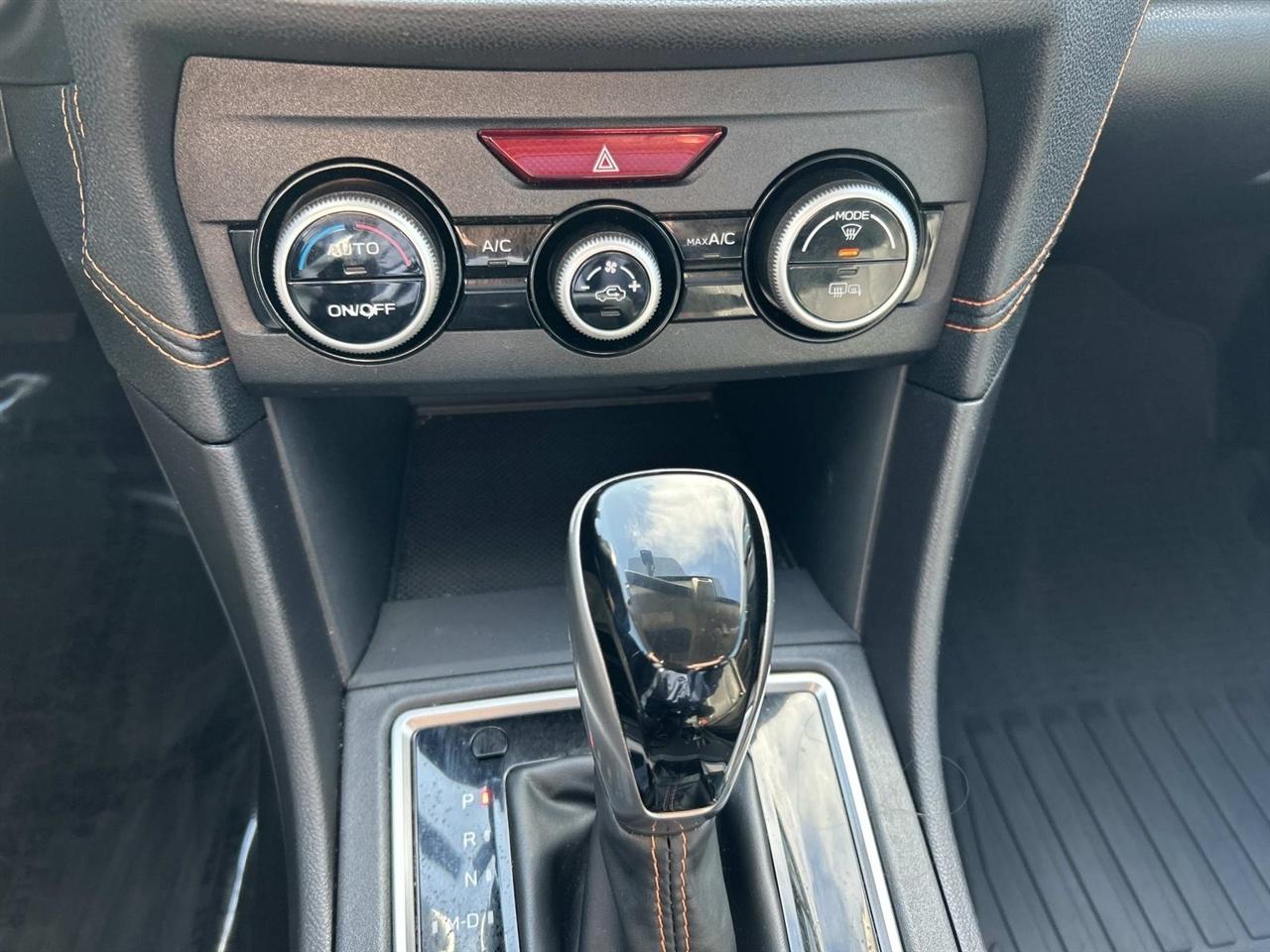 Subaru Crosstrek Limited CVT 2021