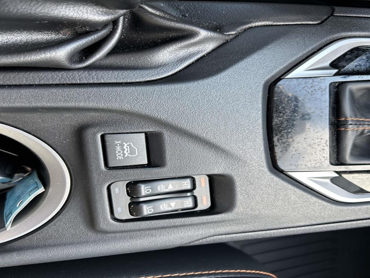 Subaru Crosstrek Limited CVT 2021