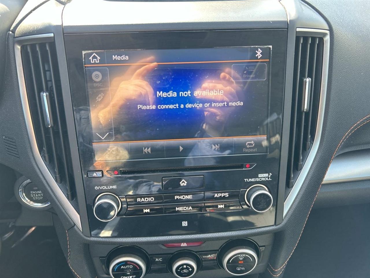 Subaru Crosstrek Limited CVT 2021