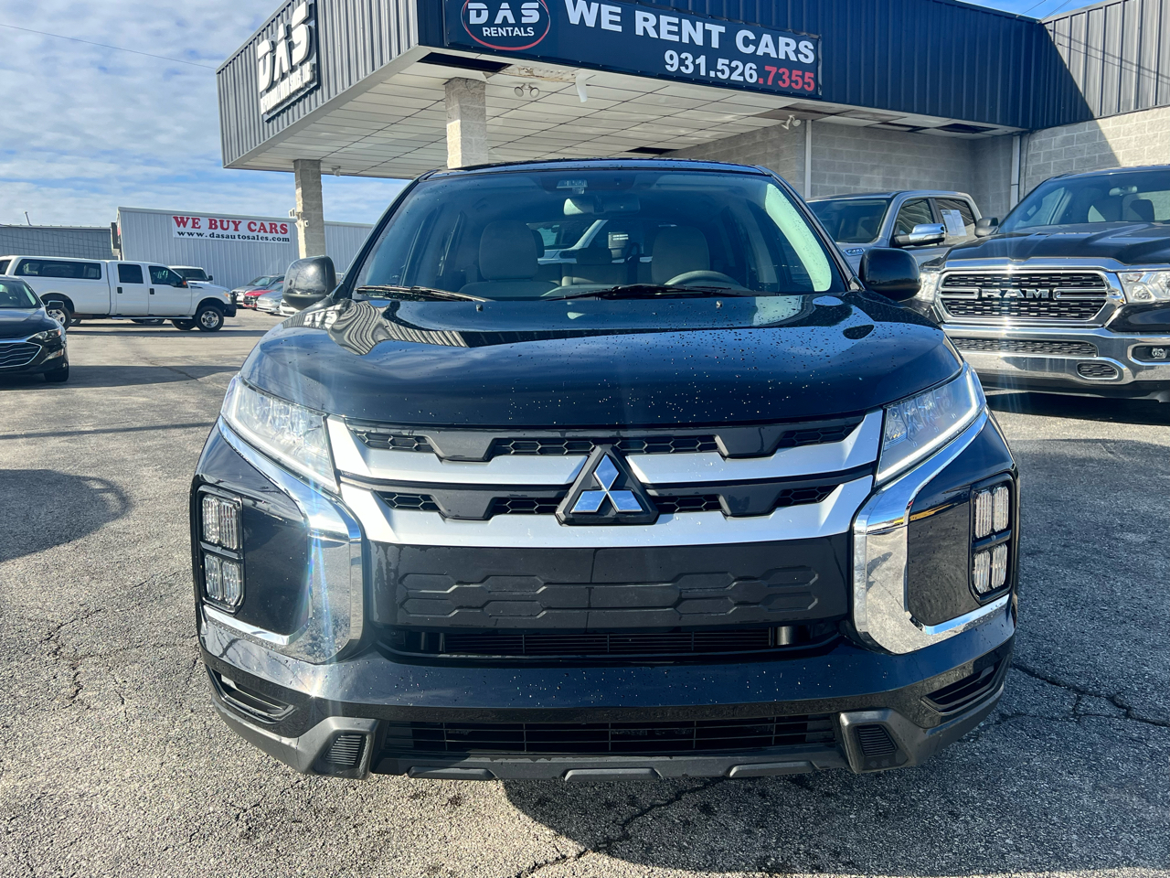 Mitsubishi Outlander Sport  2021