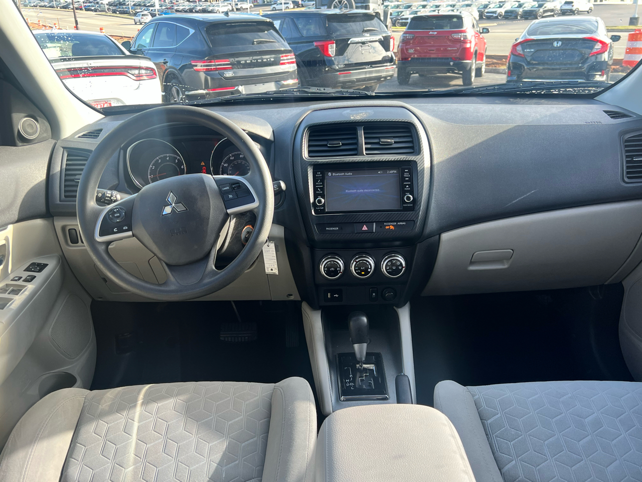 Mitsubishi Outlander Sport  2021