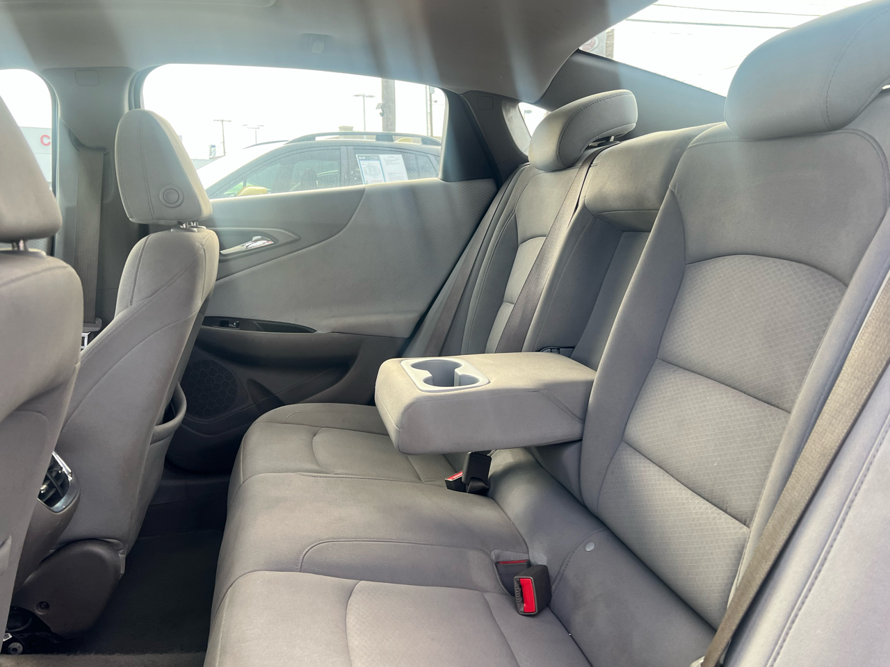 Chevrolet Malibu 4dr Sdn LT 2021