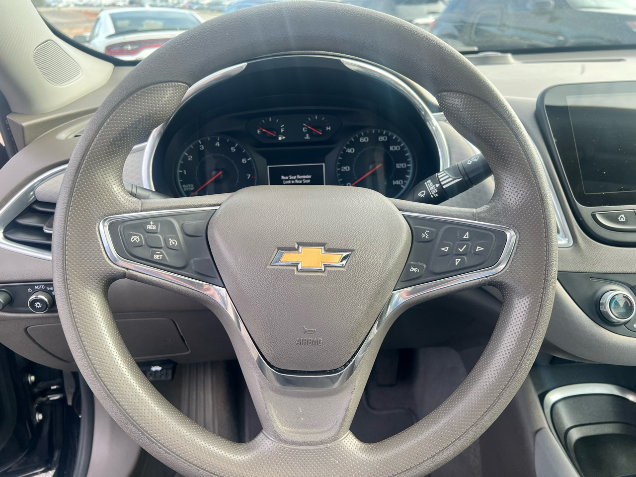 Chevrolet Malibu 4dr Sdn LT 2021