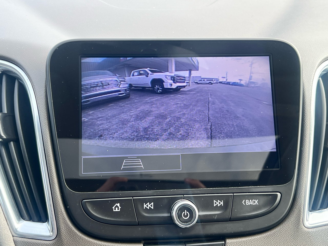 Chevrolet Malibu 4dr Sdn LT 2021