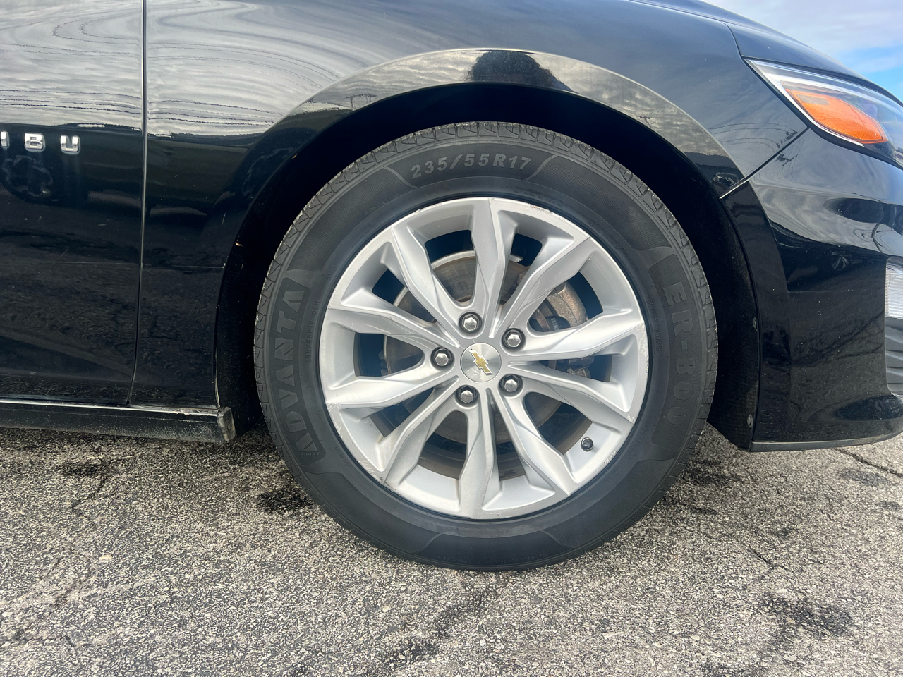 Chevrolet Malibu 4dr Sdn LT 2021