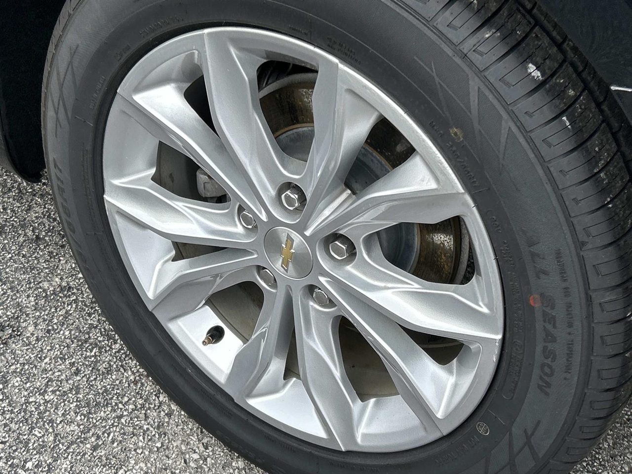 Chevrolet Malibu 4dr Sdn LT 2021