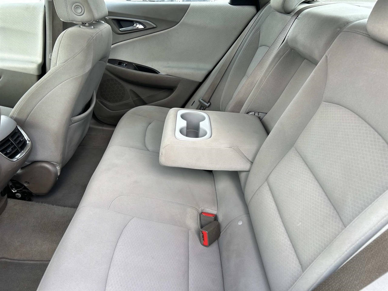 Chevrolet Malibu 4dr Sdn LT 2021