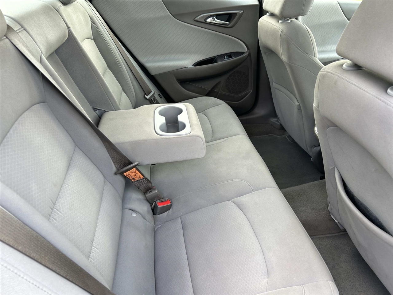 Chevrolet Malibu 4dr Sdn LT 2021