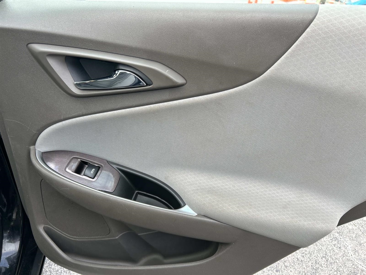 Chevrolet Malibu 4dr Sdn LT 2021