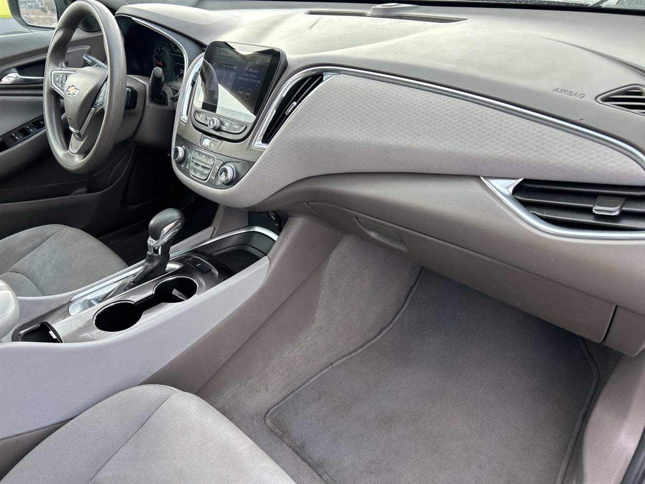 Chevrolet Malibu 4dr Sdn LT 2021