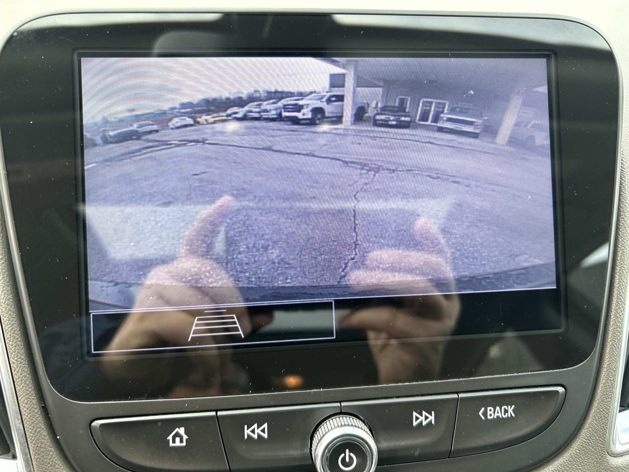 Chevrolet Malibu 4dr Sdn LT 2021