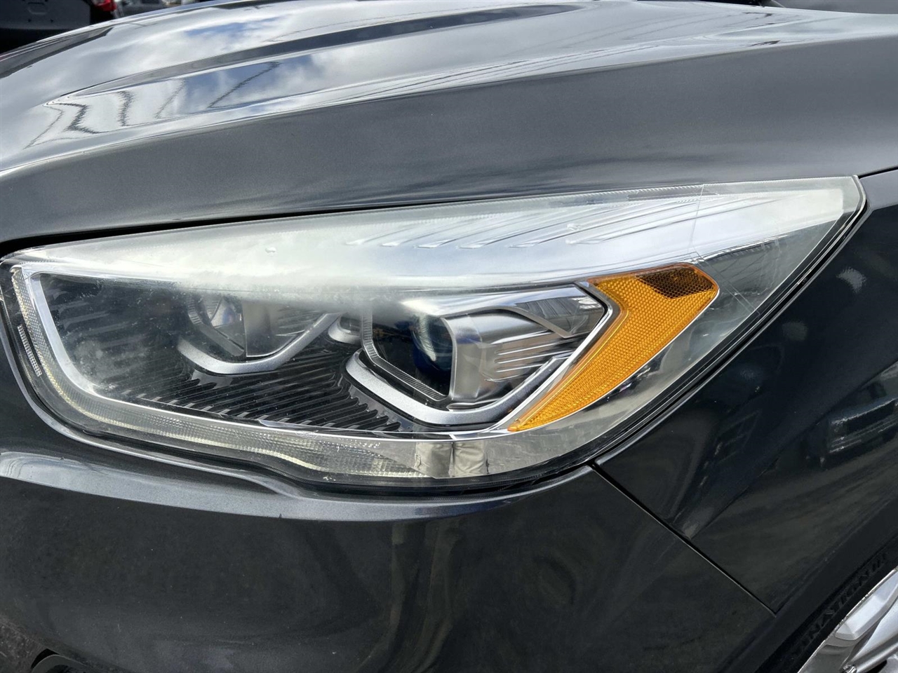 Ford Escape Titanium FWD 2018