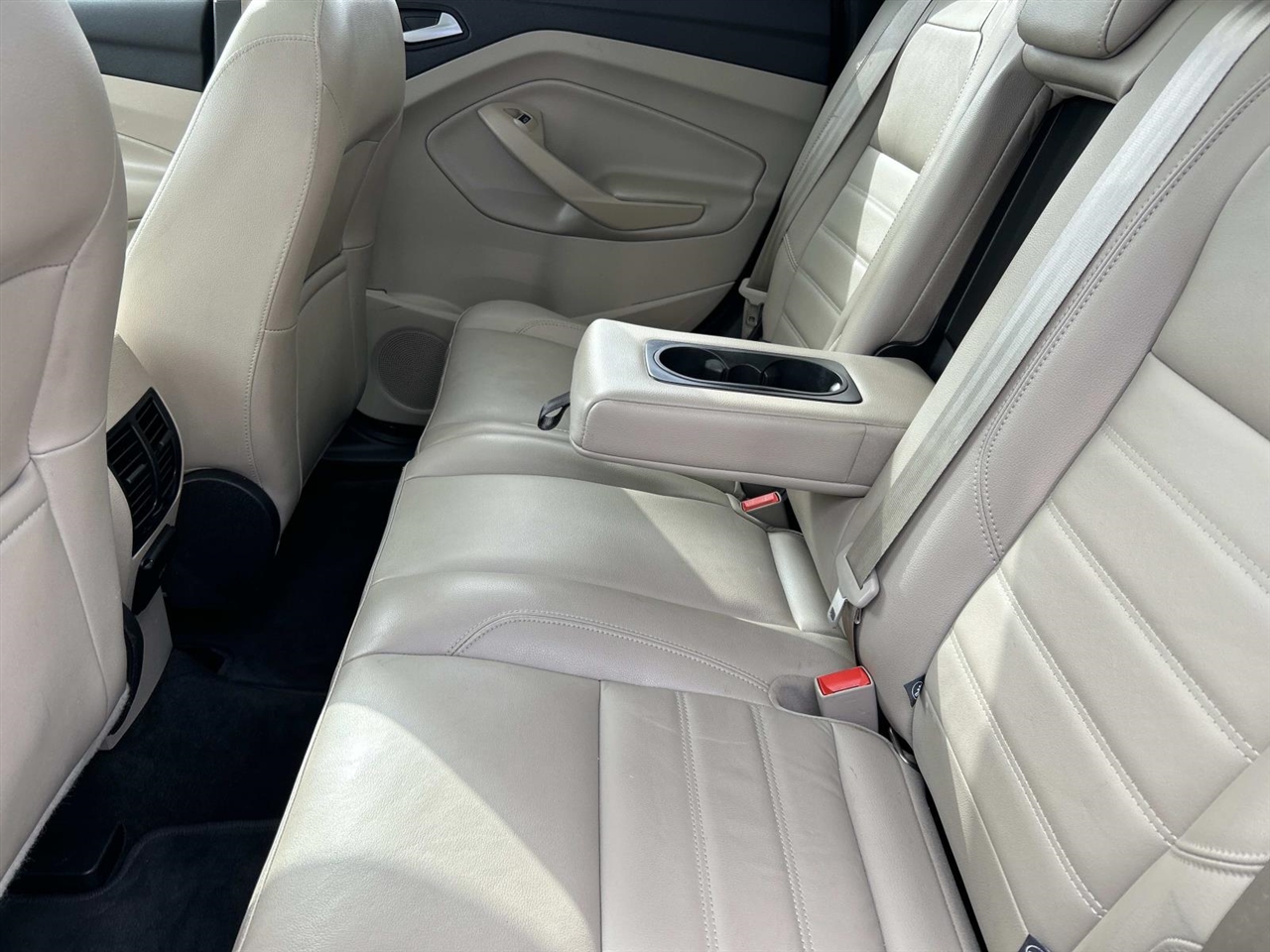 Ford Escape Titanium FWD 2018