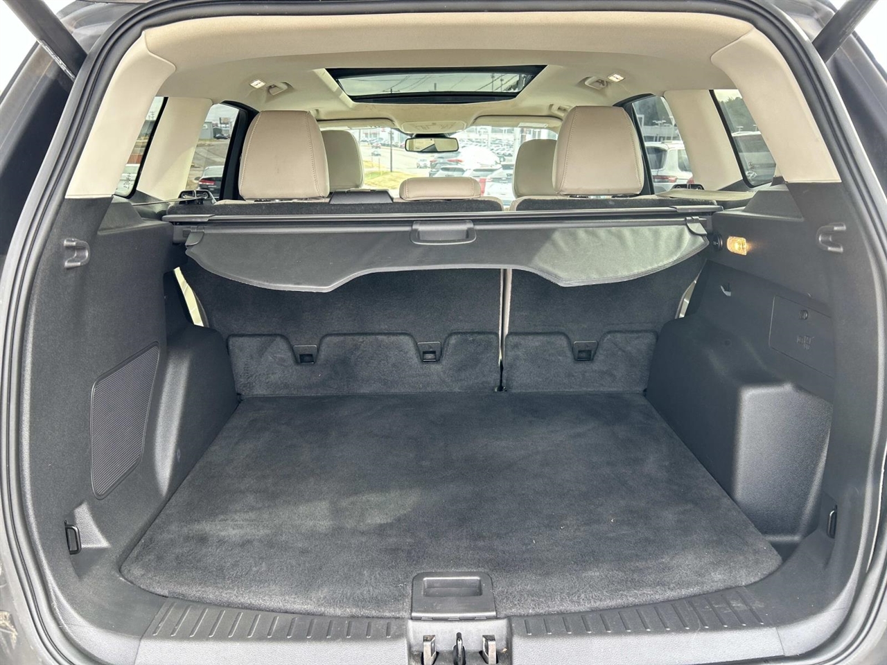 Ford Escape Titanium FWD 2018