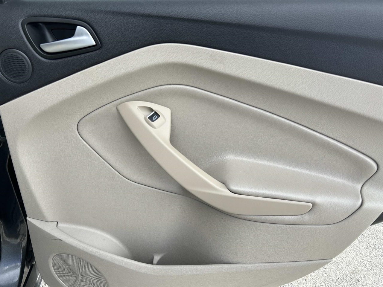 Ford Escape Titanium FWD 2018