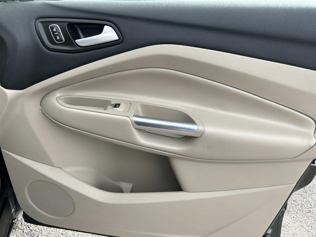 Ford Escape Titanium FWD 2018