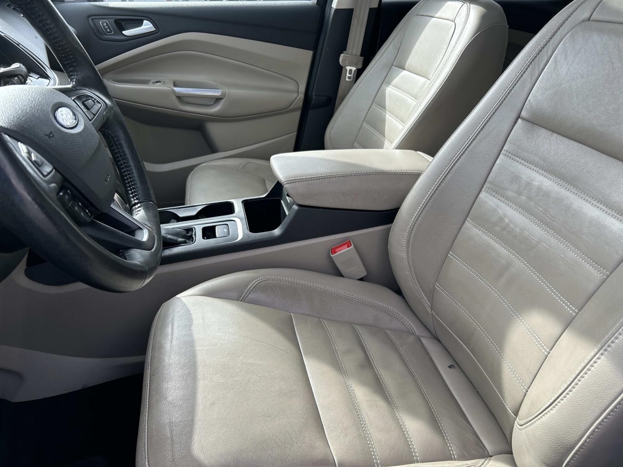 Ford Escape Titanium FWD 2018