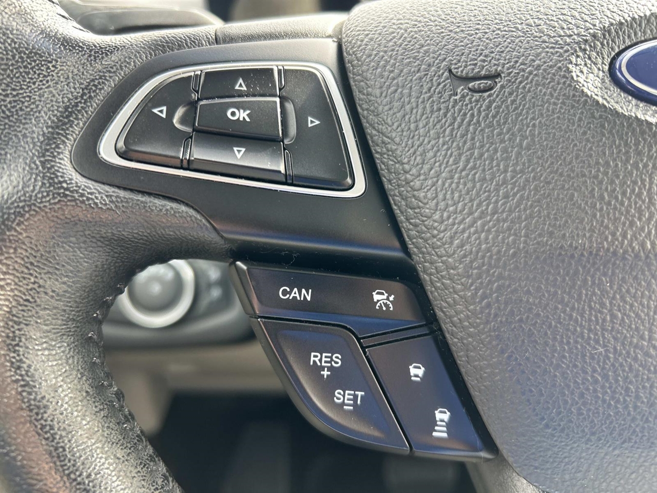 Ford Escape Titanium FWD 2018