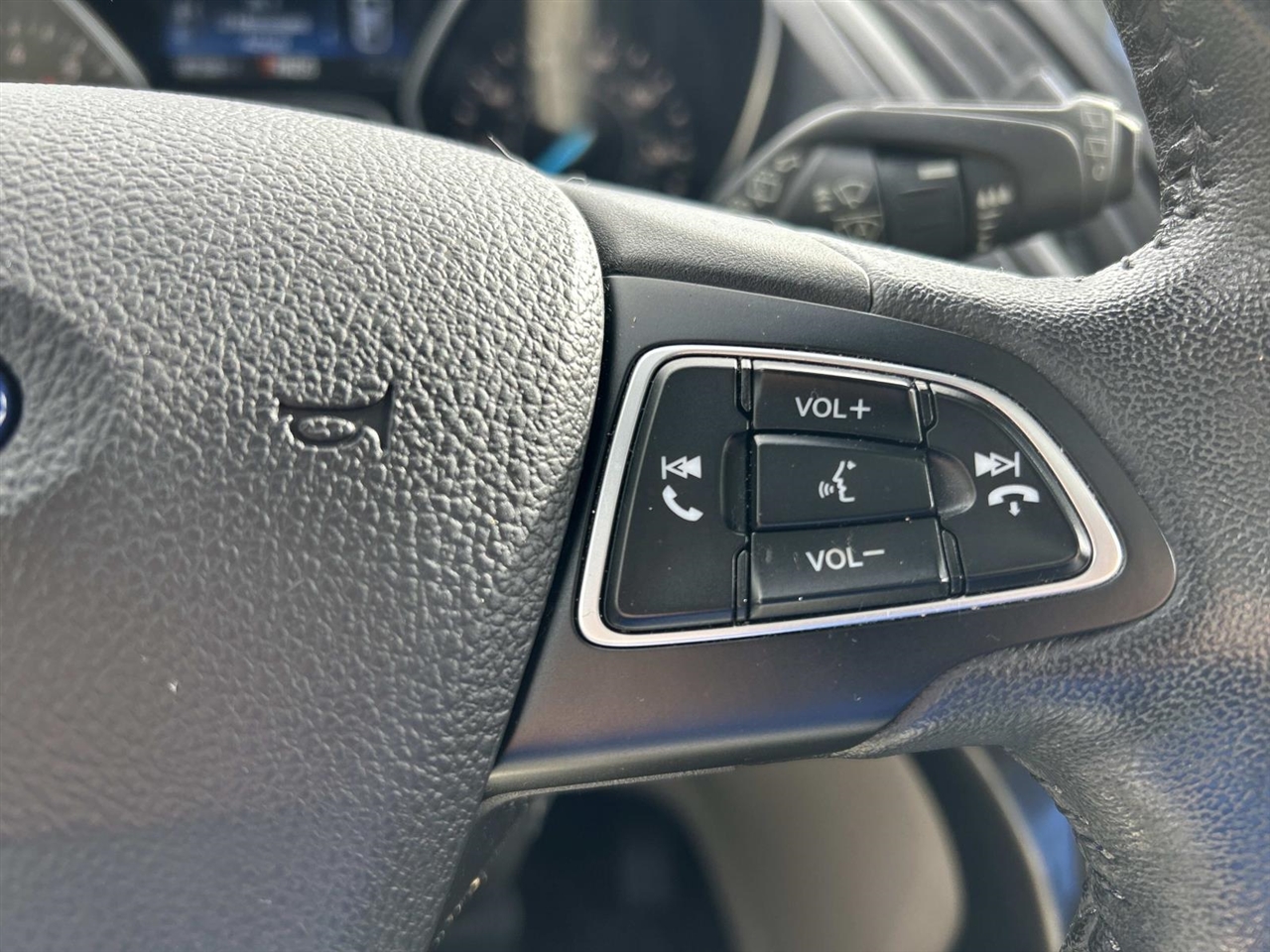 Ford Escape Titanium FWD 2018