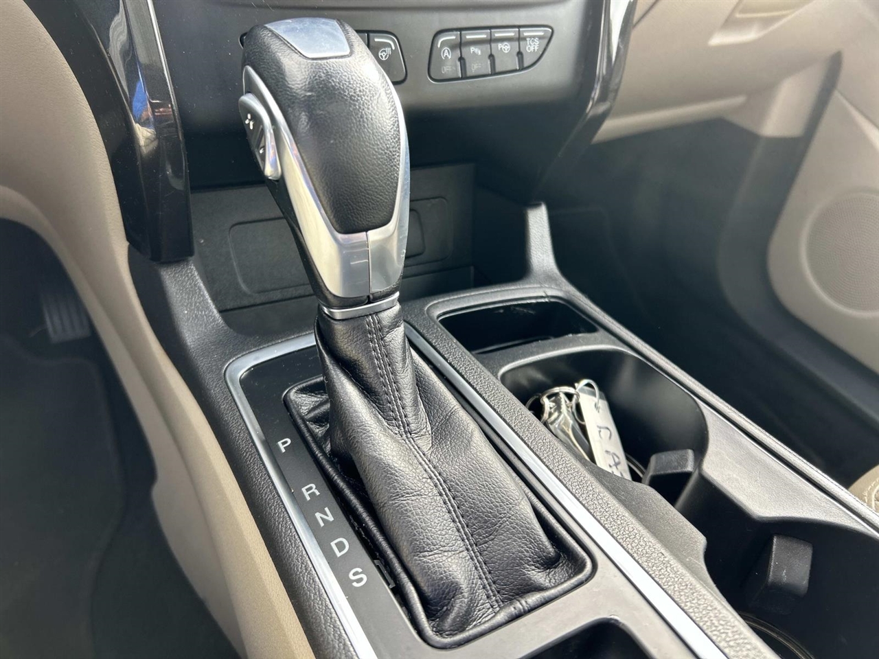 Ford Escape Titanium FWD 2018