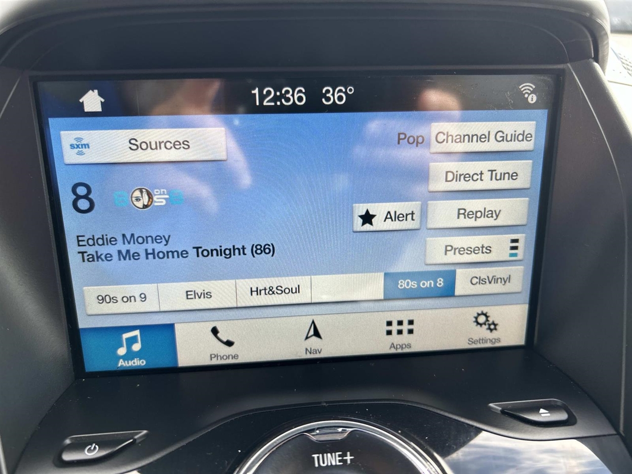 Ford Escape Titanium FWD 2018