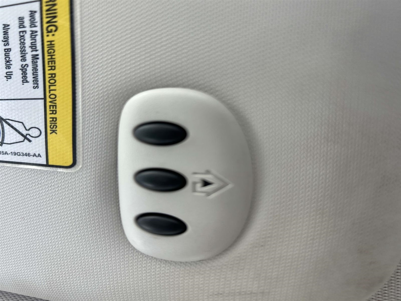 Ford Escape Titanium FWD 2018