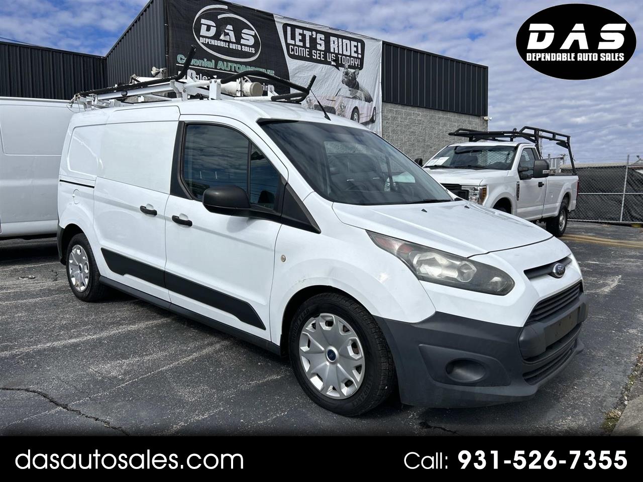 2016 Ford Transit Connect LWB XL
