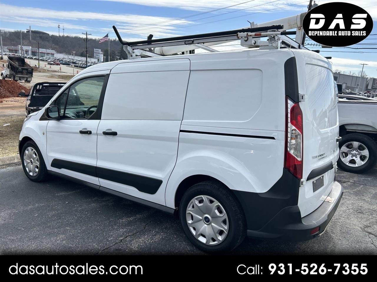 2016 Ford Transit Connect LWB XL