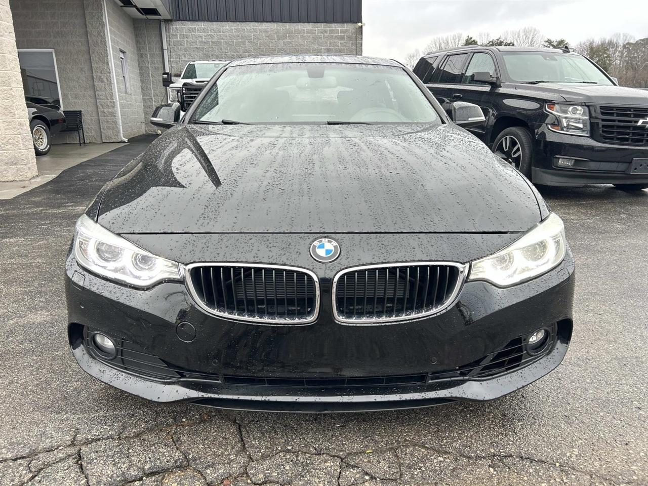 BMW 4 Series 430i xDrive Gran Coupe SULEV 2017