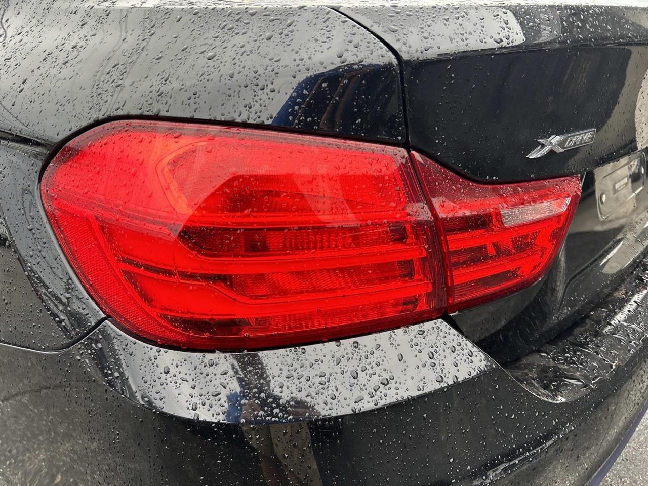 BMW 4 Series 430i xDrive Gran Coupe SULEV 2017