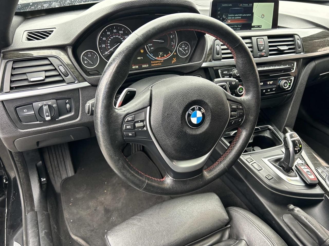 BMW 4 Series 430i xDrive Gran Coupe SULEV 2017