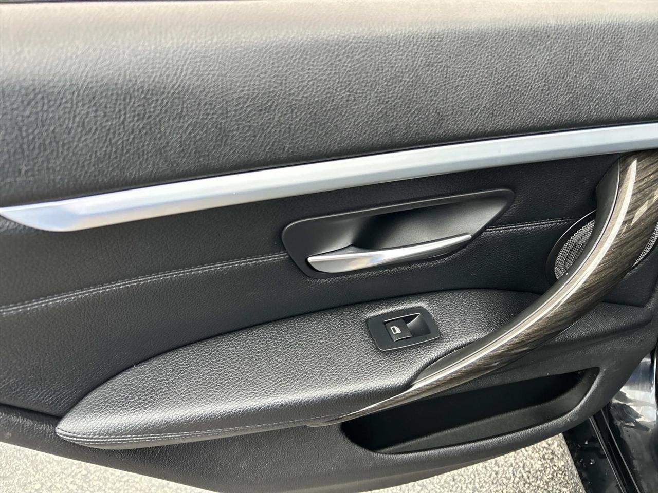 BMW 4 Series 430i xDrive Gran Coupe SULEV 2017