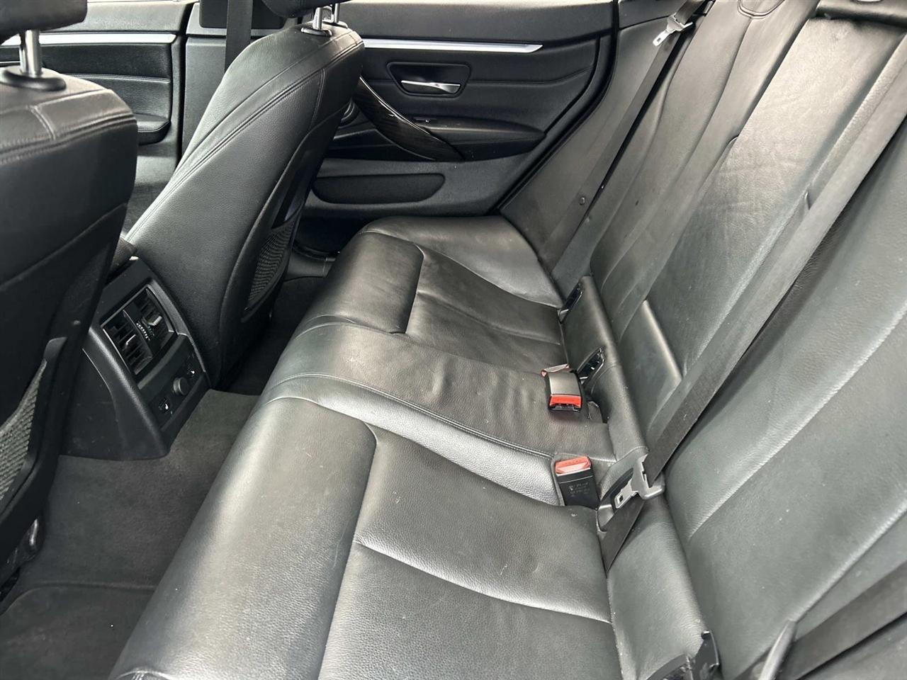 BMW 4 Series 430i xDrive Gran Coupe SULEV 2017