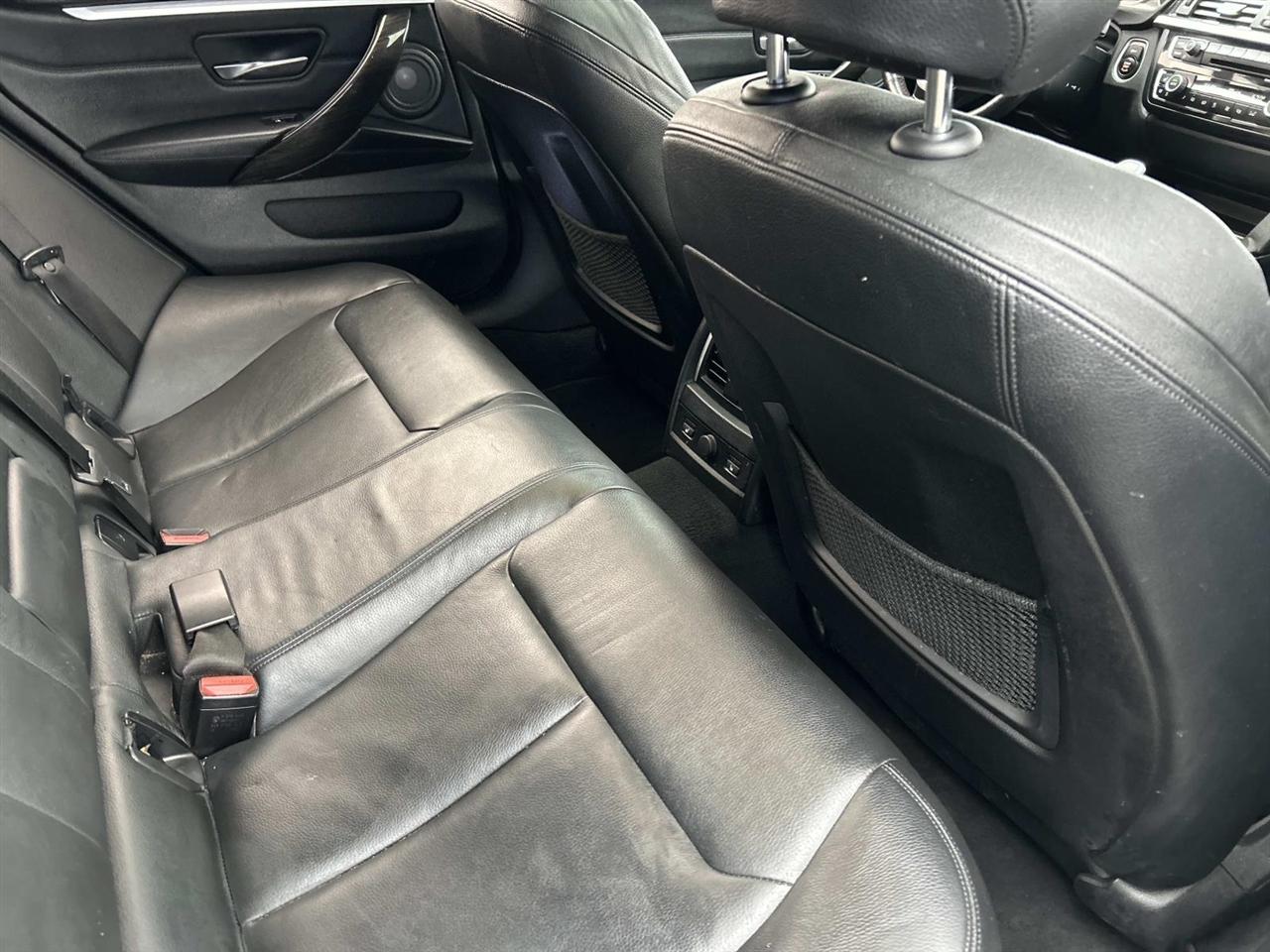 BMW 4 Series 430i xDrive Gran Coupe SULEV 2017