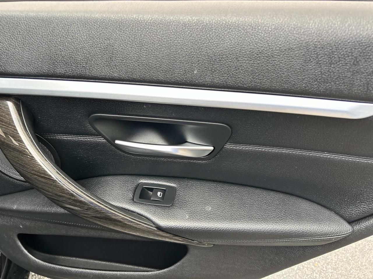 BMW 4 Series 430i xDrive Gran Coupe SULEV 2017