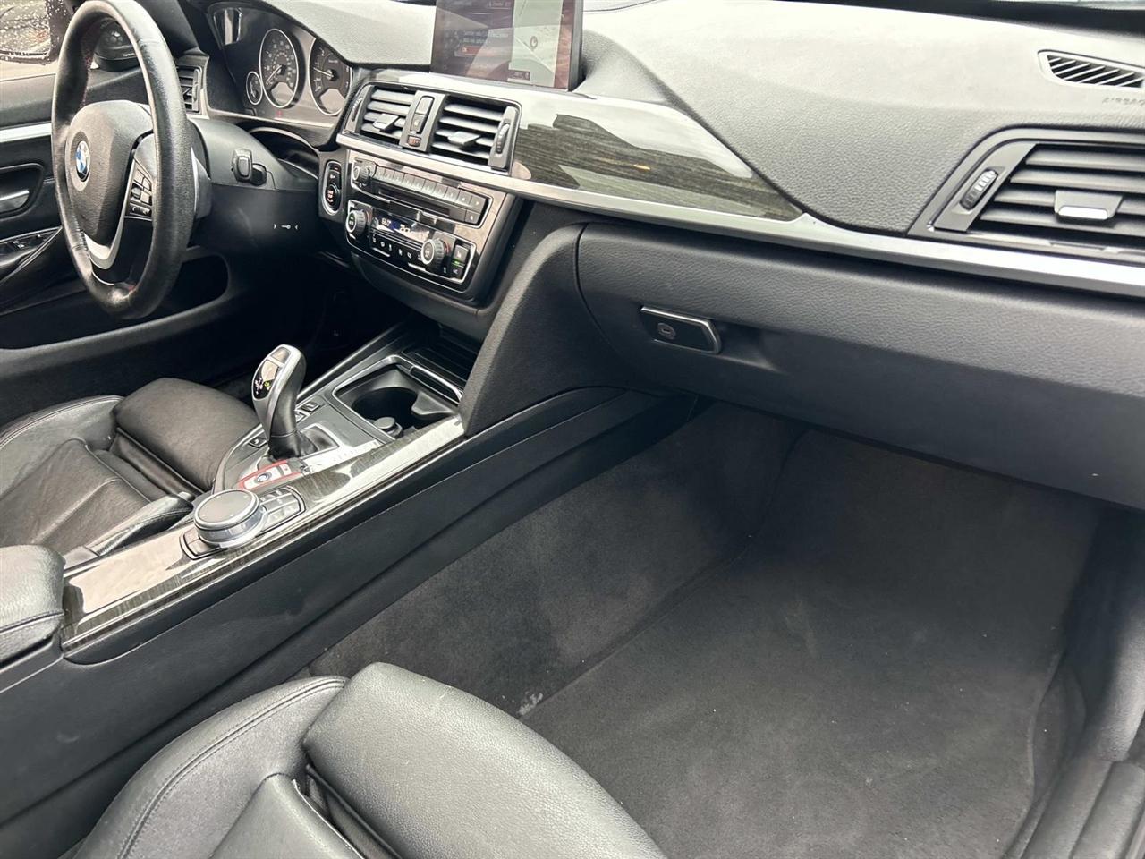 BMW 4 Series 430i xDrive Gran Coupe SULEV 2017