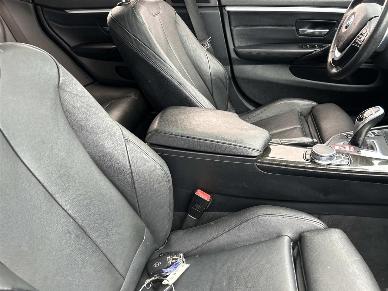 BMW 4 Series 430i xDrive Gran Coupe SULEV 2017