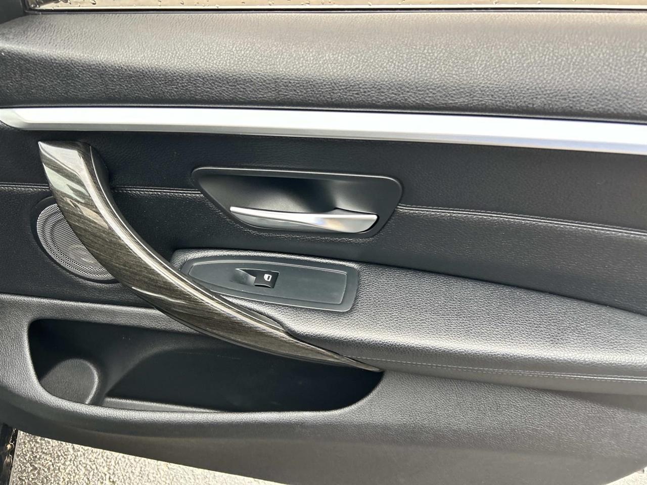 BMW 4 Series 430i xDrive Gran Coupe SULEV 2017