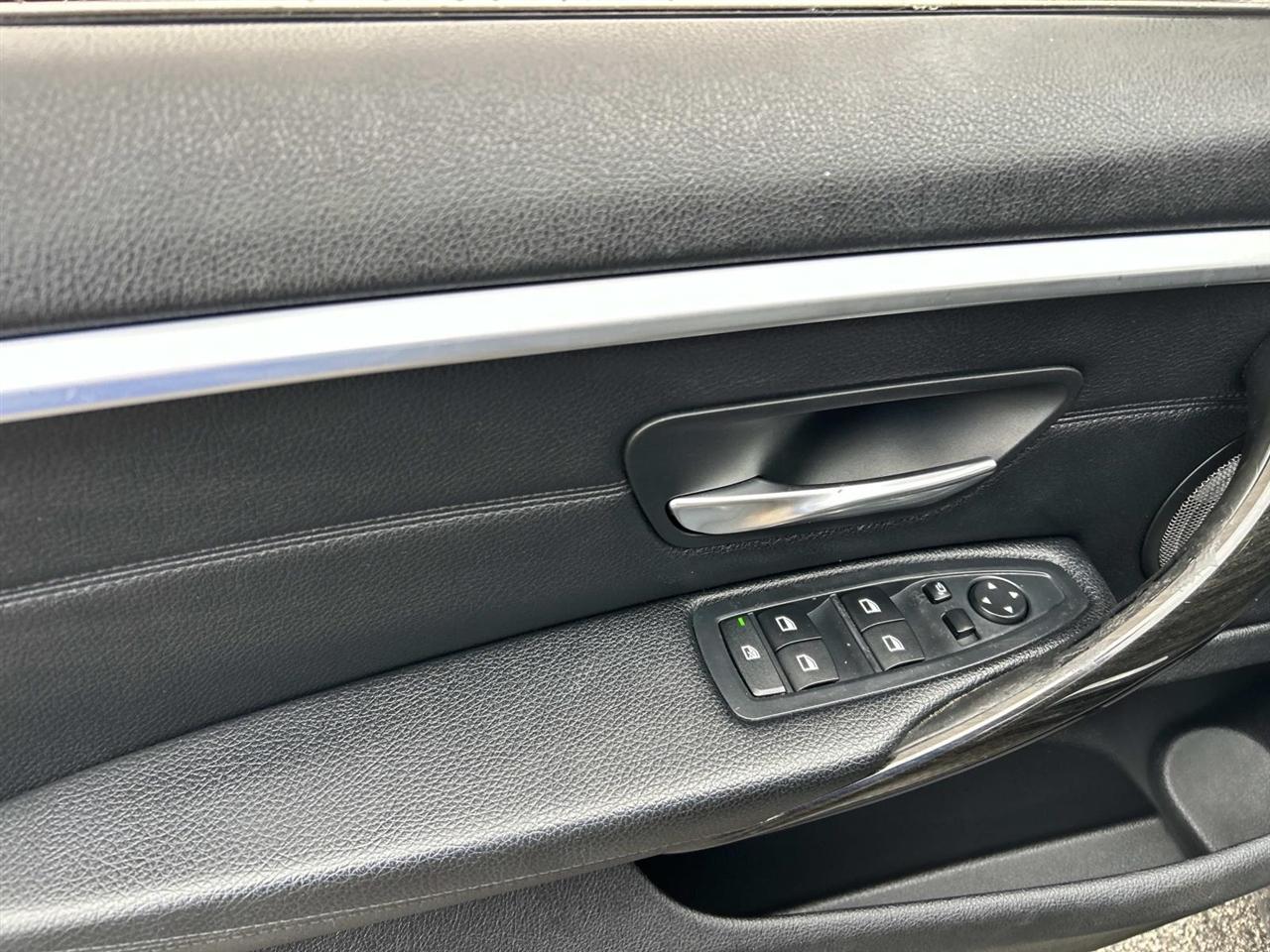 BMW 4 Series 430i xDrive Gran Coupe SULEV 2017