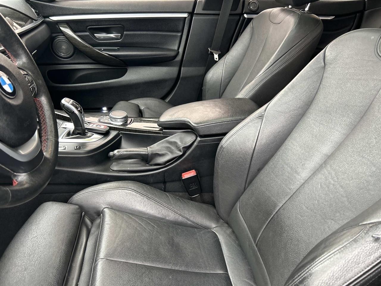 BMW 4 Series 430i xDrive Gran Coupe SULEV 2017