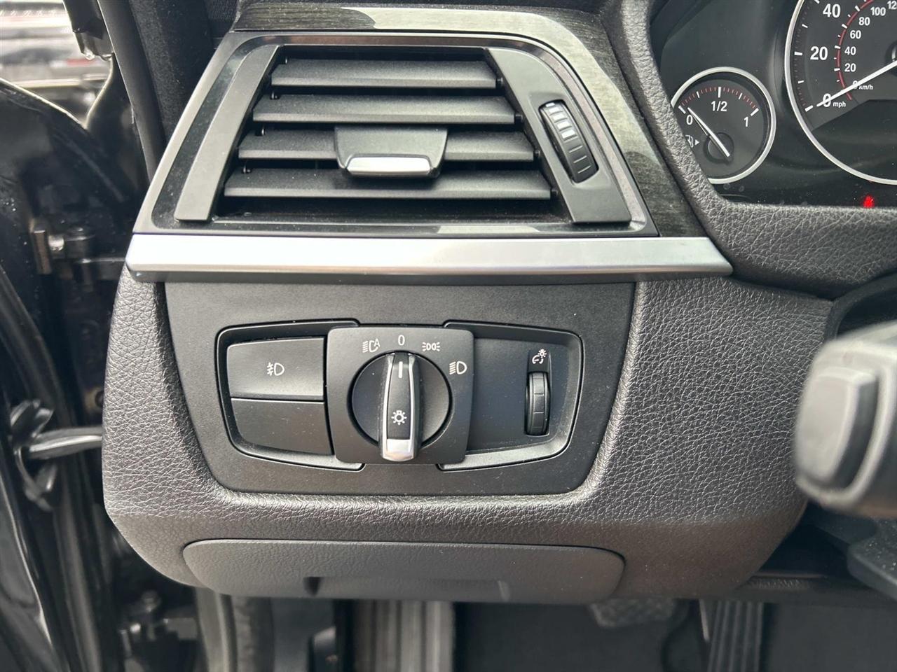 BMW 4 Series 430i xDrive Gran Coupe SULEV 2017