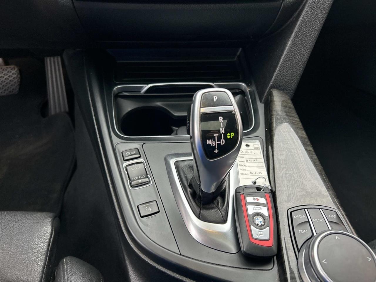 BMW 4 Series 430i xDrive Gran Coupe SULEV 2017