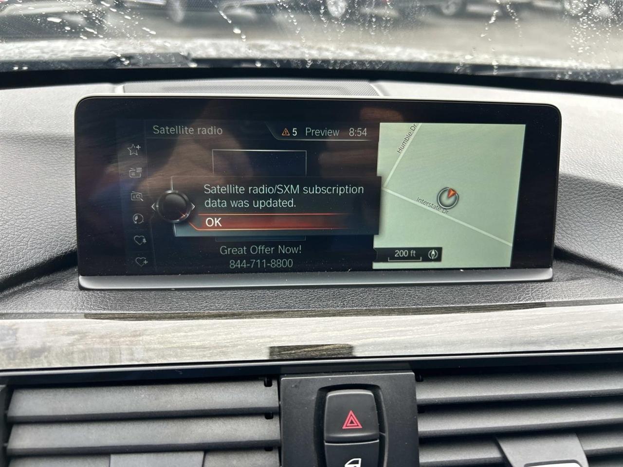 BMW 4 Series 430i xDrive Gran Coupe SULEV 2017