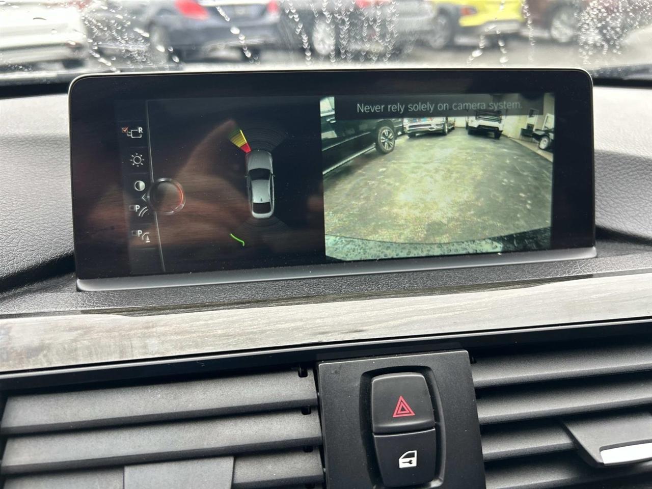 BMW 4 Series 430i xDrive Gran Coupe SULEV 2017