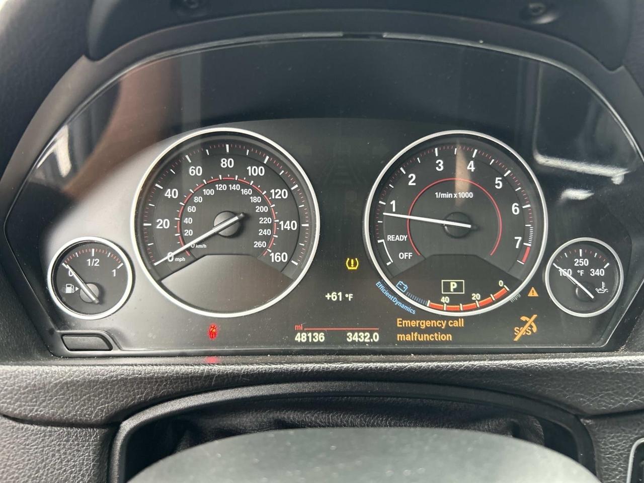 BMW 4 Series 430i xDrive Gran Coupe SULEV 2017