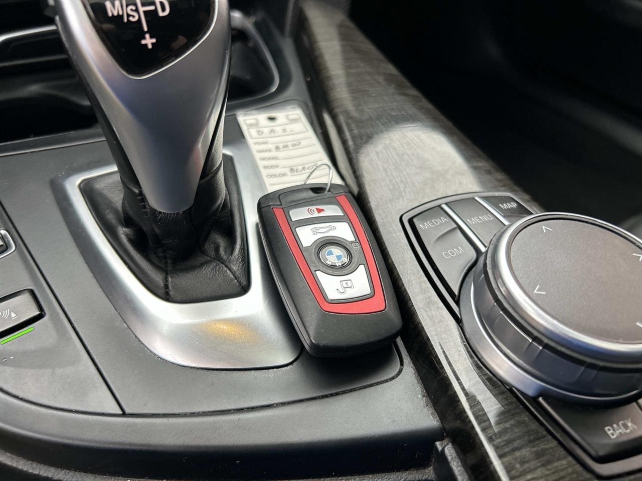 BMW 4 Series 430i xDrive Gran Coupe SULEV 2017