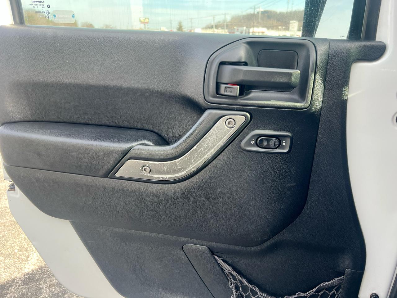 Jeep Wrangler Unlimited 4WD 4dr Sport 2015